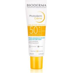 Bioderma Photoderm Krem - SPF50+ - Niewidoczne wykończenie - Skóra sucha i wrażliwa 40 ml