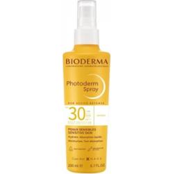 Bioderma Photoderm Invisible Spray SPF30 Skóra Wrażliwa 200ml