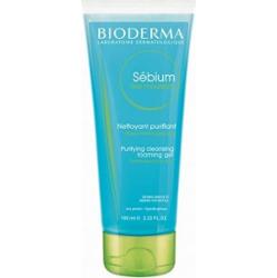 Bioderma Sebio Żel oczyszczający w piance 100ml