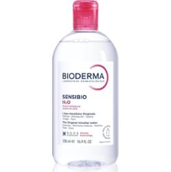 Bioderma Sensibio H2O płyn micelarny do skóry wrażliwej 500 ml