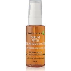 Bioelixire serum z Czarnuszki regeneruje nawilża i odżywia 50 ml