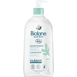 Biolane Expert BIO Woda oczyszczająca bez spłukiwania 500ml