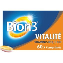 Bion 3 - Witalność - 60 Tabletek