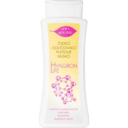 Bione Cosmetics Hyaluron Life mleczko do demakijażu z kwasem hialuronowym 255 ml