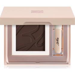 BioNike Satynowe cienie do powiek Color Silky Touch z aplikatorem 422 Mocha 3 g