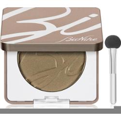 BioNike Color Silky Touch cienie do powiek z efektem satynowym do wrażliwych oczu odcień 415 Vert Dore 3 g