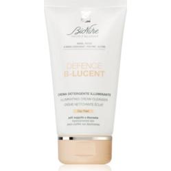 BioNike Defence B-Lucent Rozświetlający krem oczyszczający na dzień 150 ml