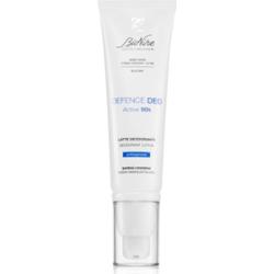 BioNike Defense Deo antyperspirant w kremie ograniczający nadmierną potliwość do dłoni, stóp i ciała 50 ml