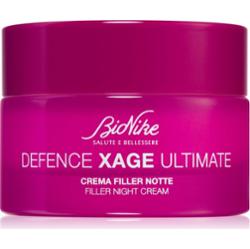 BioNike Defense Xage Krem na noc zwiększający elastyczność skóry 50 ml