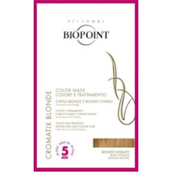 Biopoint Cromatix Chromatic Mask Jasnobrązowa Glacè