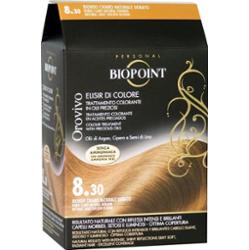 Biopoint Zestaw kolorystyczny Orovivo 3 - Ciemny Brąz