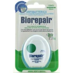 Blanx Biorepair Pro Nić Woskowana Ślizgowa Z Microrepair 50M
