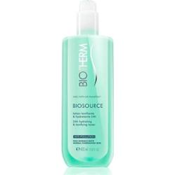 Biotherm Biosource Toning Lotion - Tonik do twarzy Skóra normalna i mieszana 400 ml