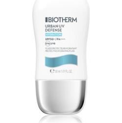 Biotherm Urban UV Defense krem nawilżający do twarzy z filtrem UV dla kobiet 30x1 ml