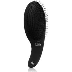 Olivia Garden Black Label CURVE Board&Nylon bristles szczotka do włosów dla łatwego rozczesywania włosów Black 1 szt.