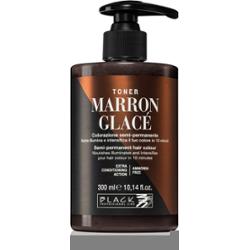 Black Professional Line Tonik koloryzujący do naturalnych odcieni Marron Glace 300 ml