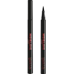 Black Up M'Eye Love Wodoodporny żel do eyelinera w kredce czarny 1 g