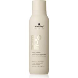 Schwarzkopf Professional BLONDME Bond Repair Brightening Shampoo (300 ml)