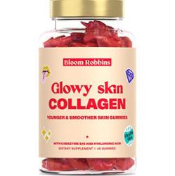 Bloom Robbins Glowy Skin Collagen - żelki na una promienną skórę 40 sztuk