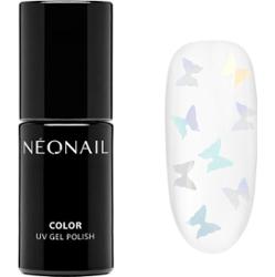 NEONAIL Blooming Dreams Żelowy lakier do paznokci z lampą UV/LED, Dancing Butterflies, 7,2 ml