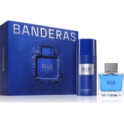 Zestaw upominkowy Banderas Blue Seduction dla mężczyzn