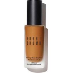Bobbi Brown Podkład w płynie Skin Glycerin Long Lasting N-070 Neutral Gold SPF 15 30 ml