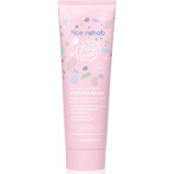 BodyBoom HairBoom Rice Rehab - maska 4 w 1 do włosów delikatnych i zniszczonych 200 ml