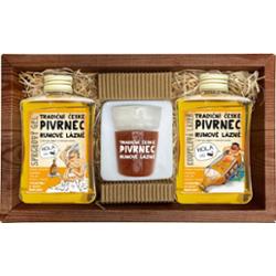 Bohemia Gifts & Kosmetyki Pudełko upominkowe dla mężczyzn