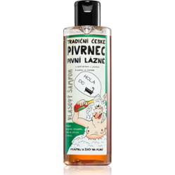 Bohemia Gifts & Cosmetics Beer piwny szampon do włosów 250 ml