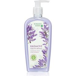Bohemia Gifts & Cosmetics Bohemia Herbs Lavender mydło w płynie 300 ml