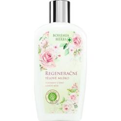 Bohemia Gifts & Kosmetyki Czechy Herbs Mleczko do ciała z ekstraktem z róży 250 ml