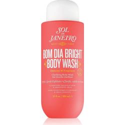 Sol De Janeiro - Bom Dia Bright Clarifying Aha Bha Body Wash - Żel Do Mycia Ciała - Bom Dia Bright Body Wash 385ml - Dla Kobiet