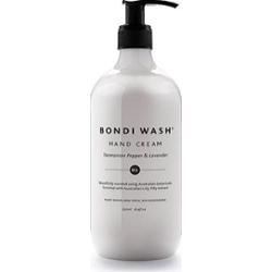 Oczyszczający balsam do rąk Bondi Tasmania Pieprz i Lawenda 500 ml