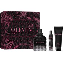 Valentino Zestaw upominkowy Born In Roma dla mężczyzn 3 produkty