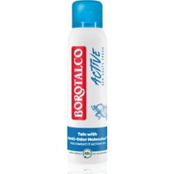 Borotalco Active Sea Salts dezodorant w sprayu 48-godzinny efekt 150 ml