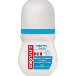 Borotalco Dezodorant w kulce dla mężczyzn Fresh Oceanic Woods (dezodorant w kulce) 50 ml