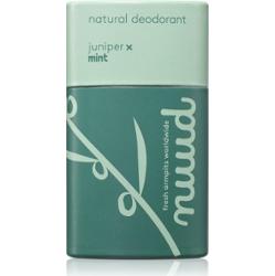 nuud Dezodorant Botanical Scents Juniper x Mint Naturale 45 gramów