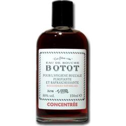 Botot Płyn do płukania jamy ustnej oczyszczający i odświeżający z naturalnymi esencjami 150ml