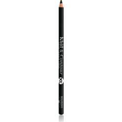 Bourjois Khôl & Contour XL trwała kredka do oczu odcień 001 Noir-issime 1,65 g