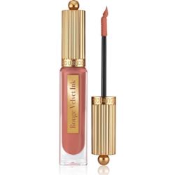 Bourjois Rouge Velvet Ink szminka w płynie z matowym wykończeniem odcień 13 Beige Seller 3.5 ml