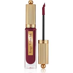 Bourjois Atrament Rouge Velvet 011 Rasin Terdit 3 ml