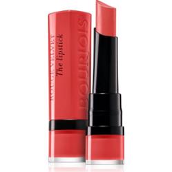 Bourjois Rouge Velvet The Lipstick szminka matowa odcień 08 Rubi’s Cute 2,4 g