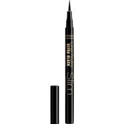 Bourjois Liner Feutre długotrwały ultra cienki eyeliner odcień 17 Ultra Black 0.8 ml