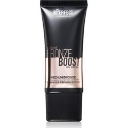 BPerfect Bronze Boost Gel Drops bronzer w płynie odcień Medium 30 ml