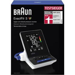 Braun ExactFit 3 Ciśnieniomierz na ramię