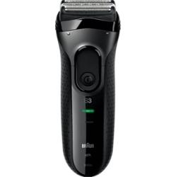 Braun Maszynka do golenia Series 3 3020s Czarna 1 szt