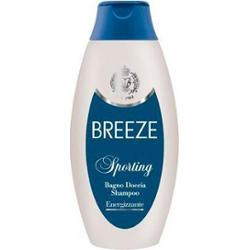 Breeze Breeze Sporting - Energetyzujący szampon do kąpieli 400 ml