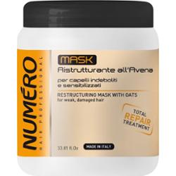 Brelil Professional Restructuring Mask maseczka restrukturyzacyjna do włosów 1000 ml