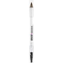 Wet n wild Kredka do brwi z wbudowanym pędzelkiem 886e ciemny brąz