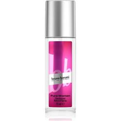 Bruno Banani Pure Woman – dezodorant w sprayu dla kobiet, 75 ml